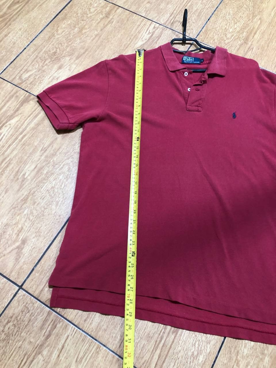 Polo Ralph Lauren Vintage Polo Ralph Lauren T-Shirt Size US L / EU 52-54 / 3 - 8 Thumbnail