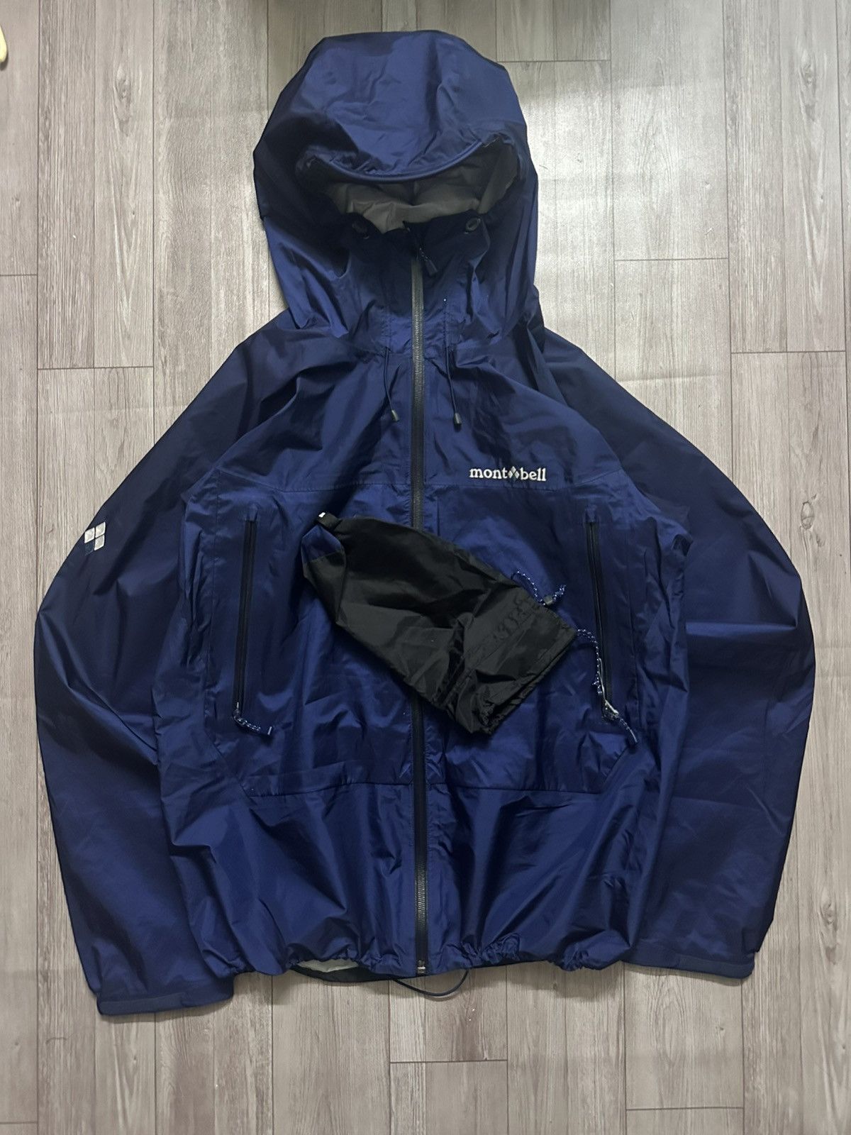 Montbell Montbell jacket Size US L / EU 52-54 / 3 - 1 Thumbnail