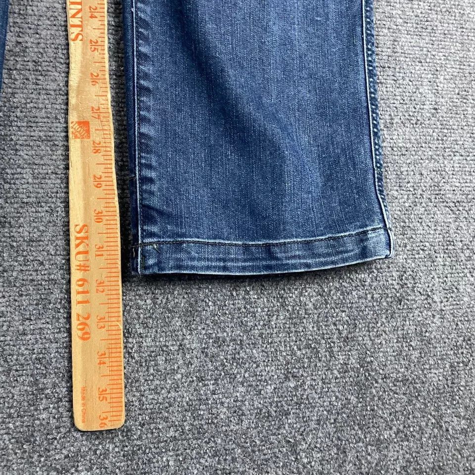 Prana Prana Jeans Adults 34x32 Denim Slim Straight Workwear Hiking Size US 34 / EU 50 - 4 Thumbnail