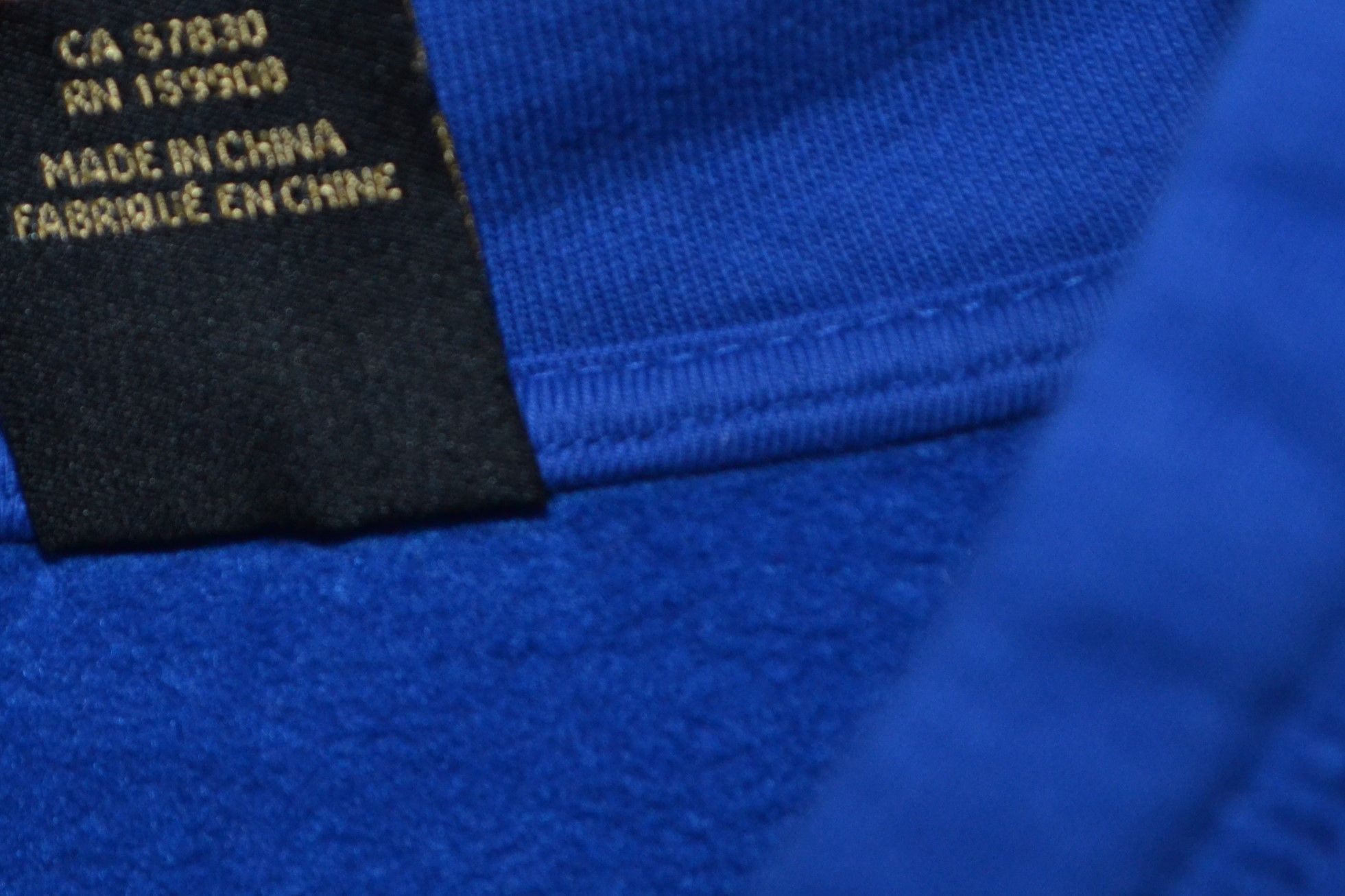 October's Very Own Octobers Very Own Collegiate Royal Blue Hoodie 2008 L OvO Size US L / EU 52-54 / 3 - 8 Thumbnail