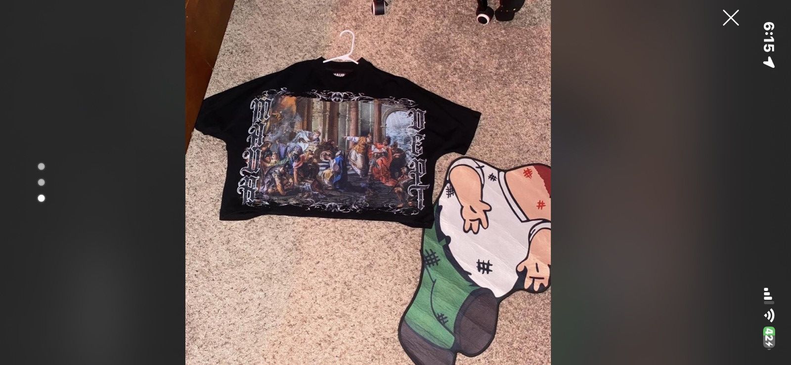 Other “LAST SUPPER TEE” Size US M / EU 48-50 / 2 - 2 Thumbnail
