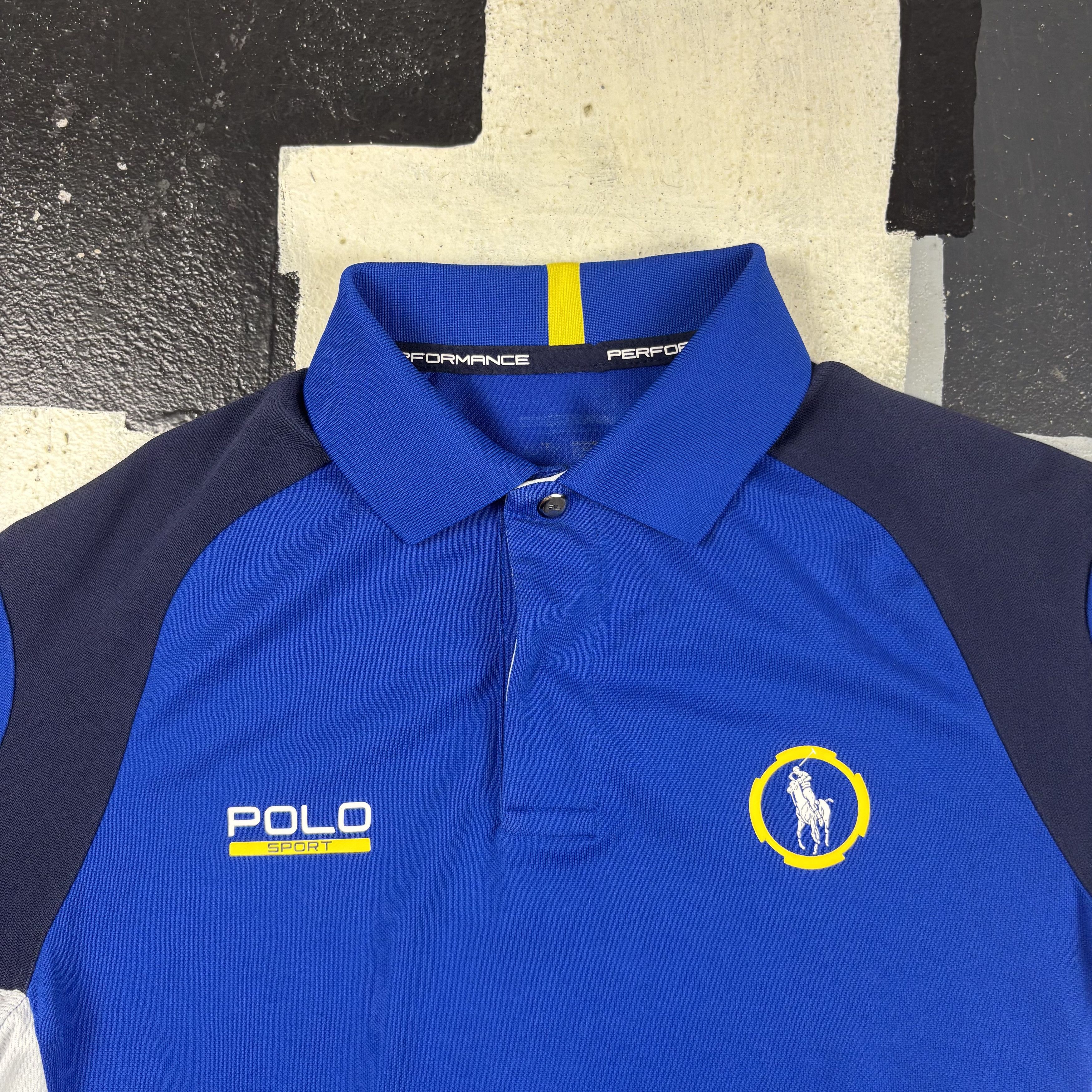 Polo Ralph Lauren Ralph Lauren Sport Polo Size US M / EU 48-50 / 2 - 6 Thumbnail