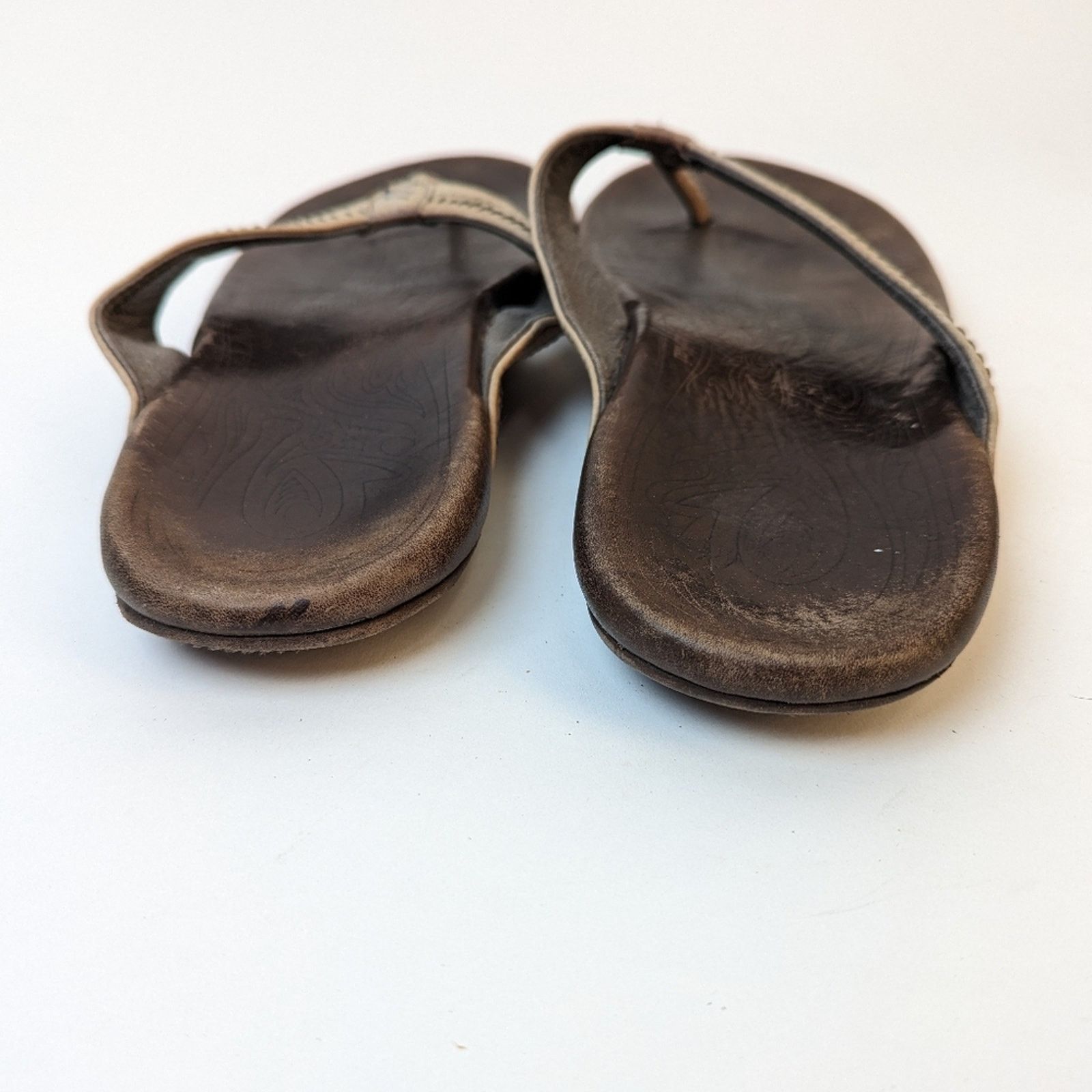Olukai OluKai Hiapo Men's Sandals - 12 Size US 12 / EU 45 - 5 Thumbnail