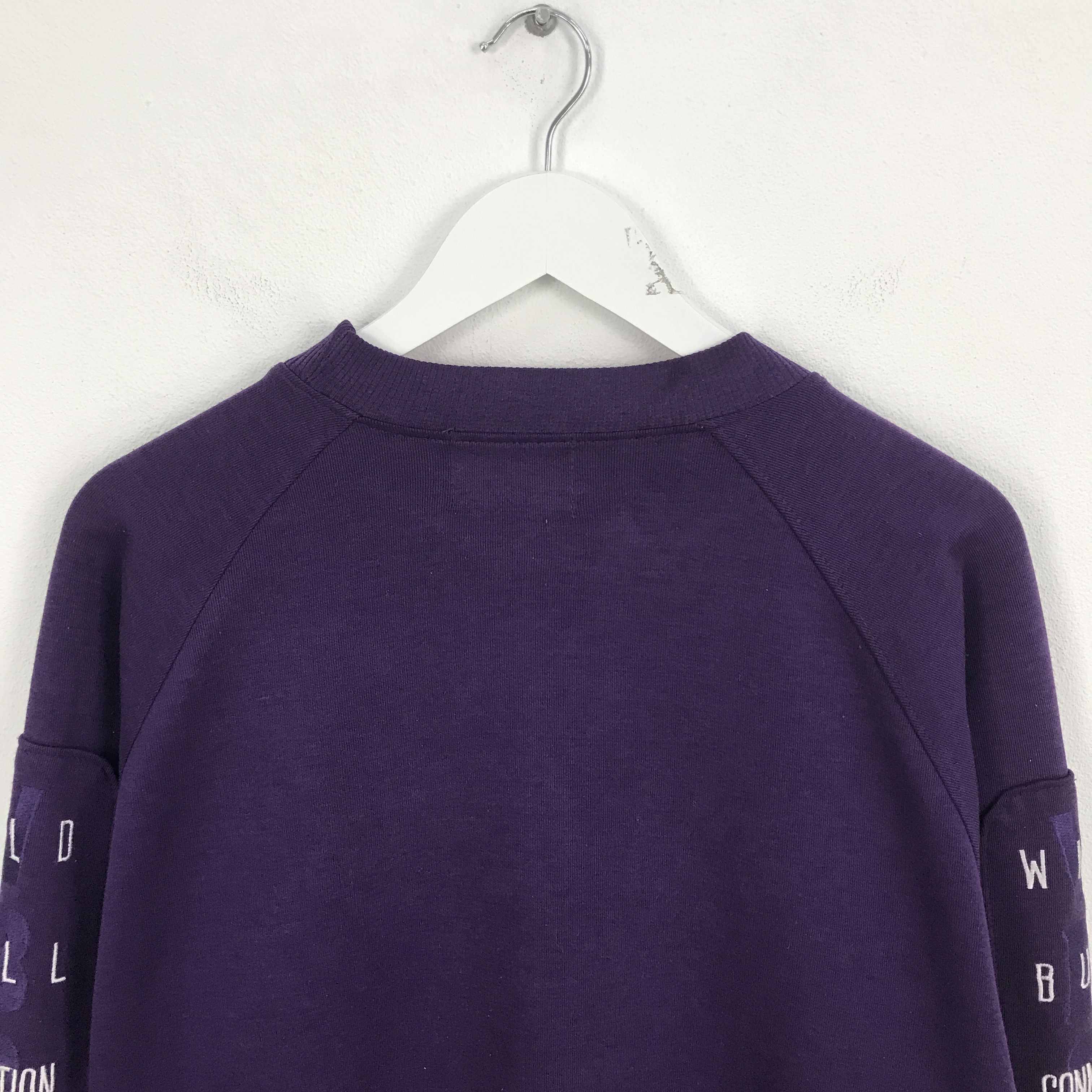 Japanese Brand Rare Sweat Club sweatshirt Size US M / EU 48-50 / 2 - 4 Thumbnail