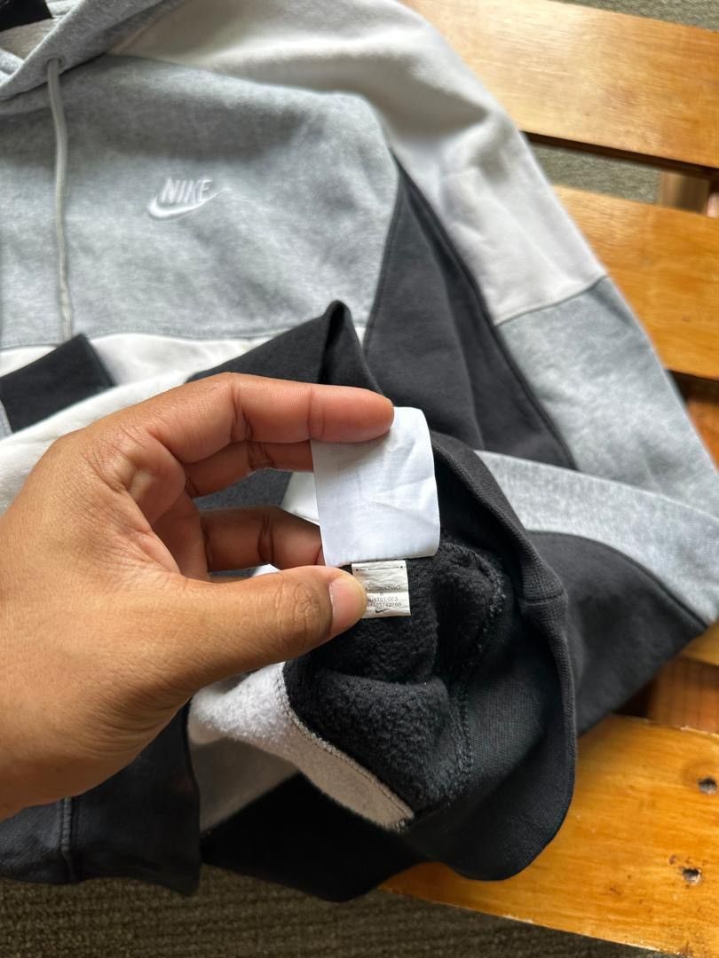 Nike × Other NIKE MULTICOLOR HOODIE Size US S / EU 44-46 / 1 - 5 Thumbnail