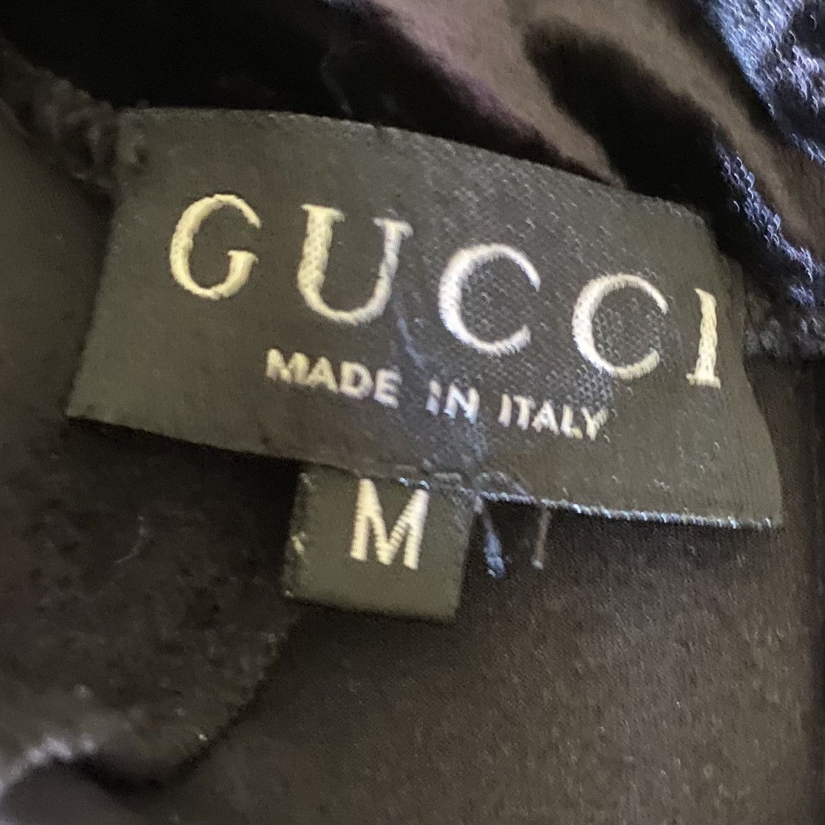 Gucci Vintage 1994 Tom Ford Era Stretch Velvet Bodysuit Size M / US 6-8 / IT 42-44 - 6 Thumbnail