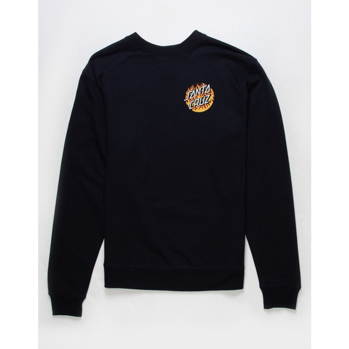 Santa Cruz Skateboards SANTA CRUZ Skateboards Crewneck Sweatshirt Men’s Size XL Size US XL / EU 56 / 4 - 3 Thumbnail