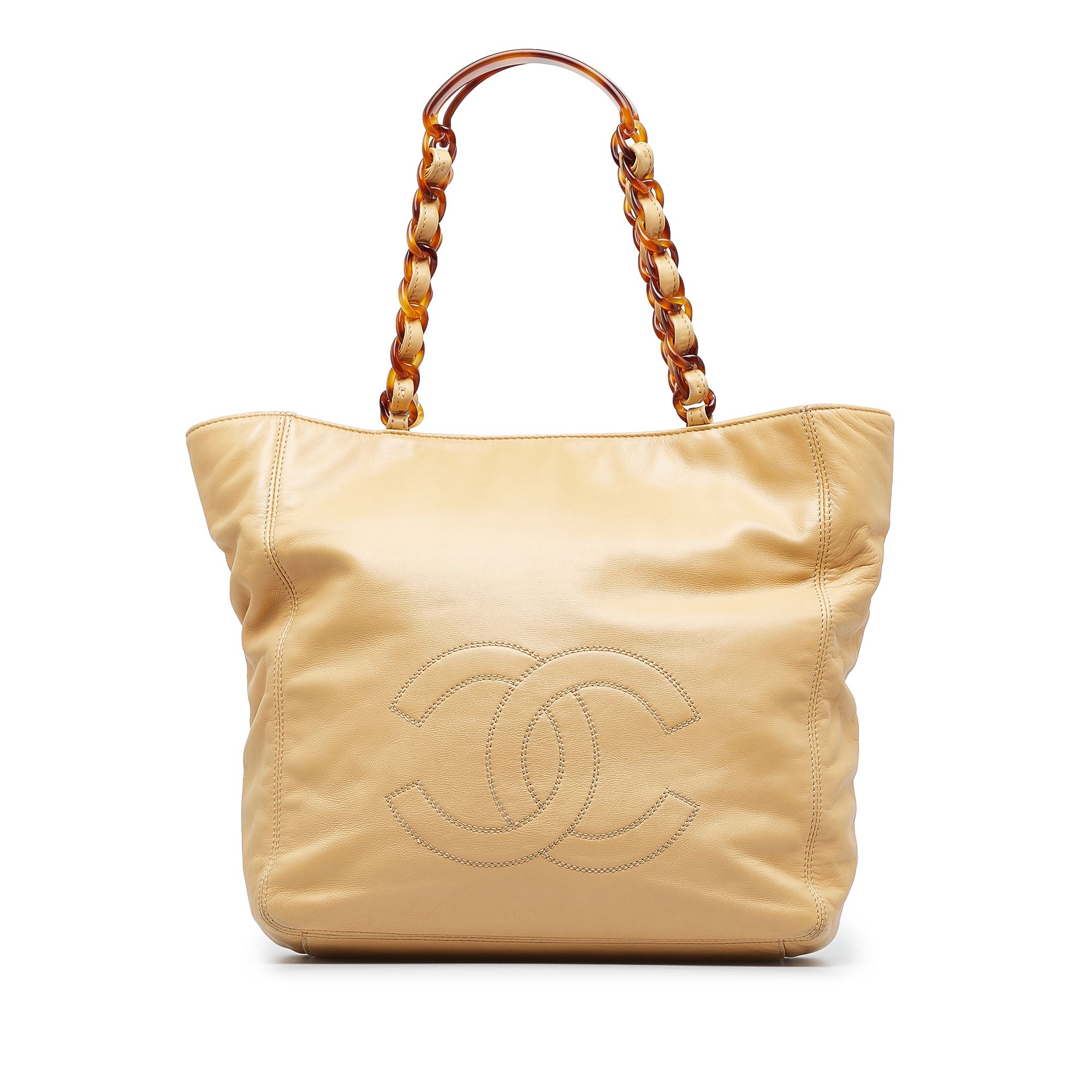 Chanel Chanel CC Tote Bag