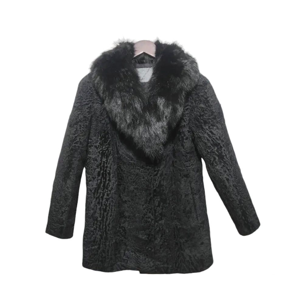 Other Very Rare Vintage San Marco Fur Jacket Size S / US 4 / IT 40 - 2 Thumbnail