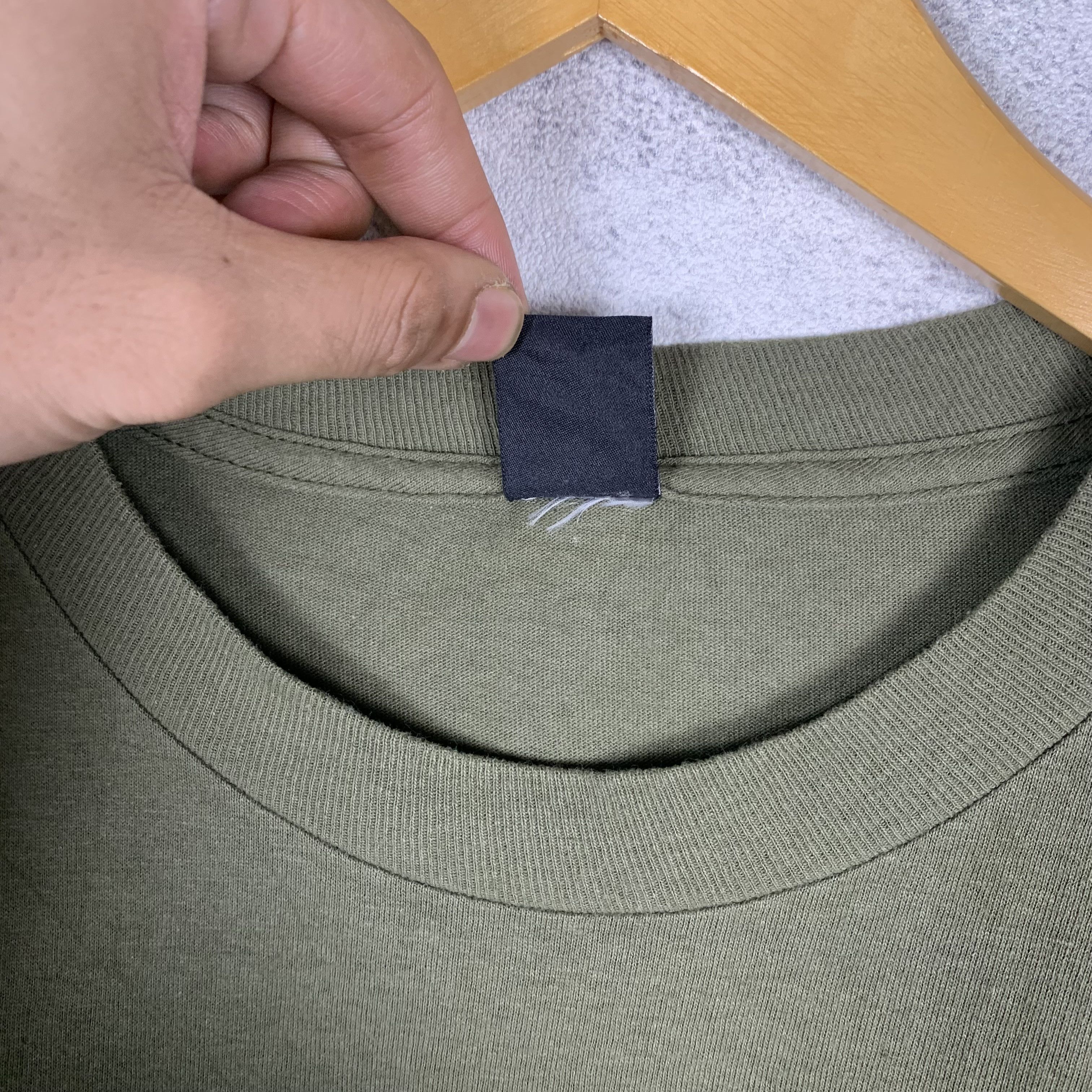 Oakley Oakley Y2K Tshirt Size US L / EU 52-54 / 3 - 6 Thumbnail