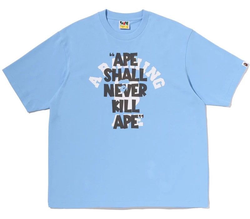 Bape Bape Tee Size ONE SIZE - 1 Preview