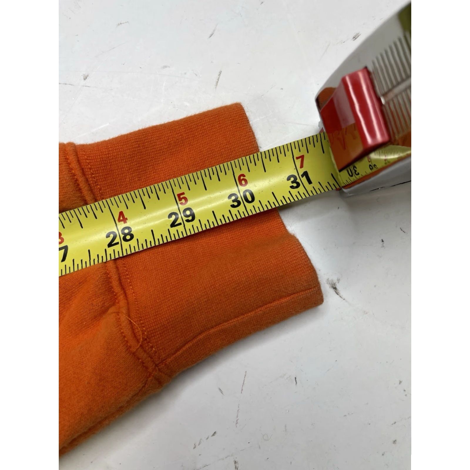 Vintage Action Bronson Sweatshirt Mens Medium Orange Pullover Scorpius Baklava Friends & Family Size US M / EU 48-50 / 2 - 5 Thumbnail