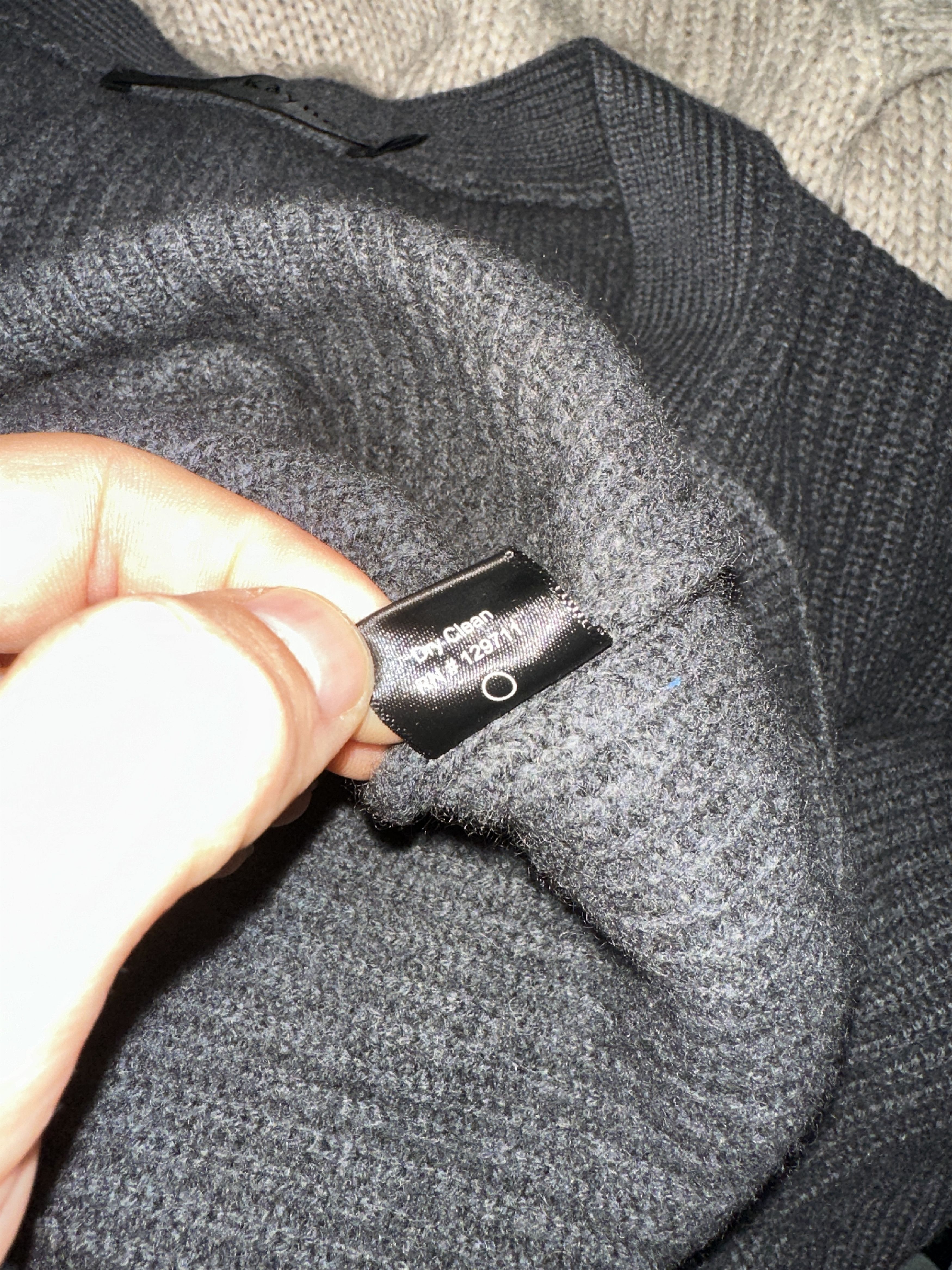 Other Luxury Jenni Kayne Knit Cocoon Cardigan Cashmere Size XS Size XS / US 0-2 / IT 36-38 - 8 Thumbnail