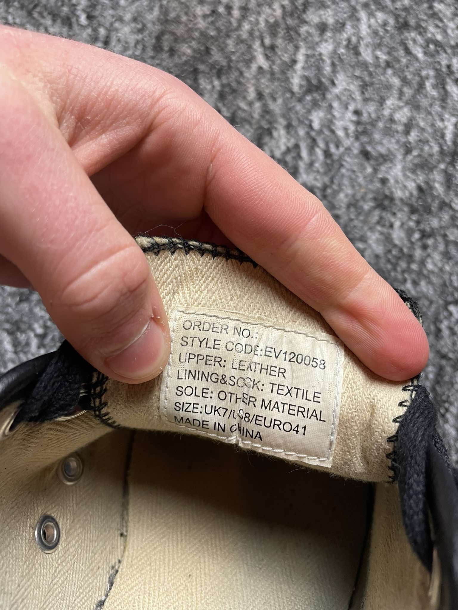 Evisu × Japanese Brand × Vintage Vintage Low Sneakers shoes retro japan brand classic basic Size US 8.5 / EU 41-42 - 9 Thumbnail