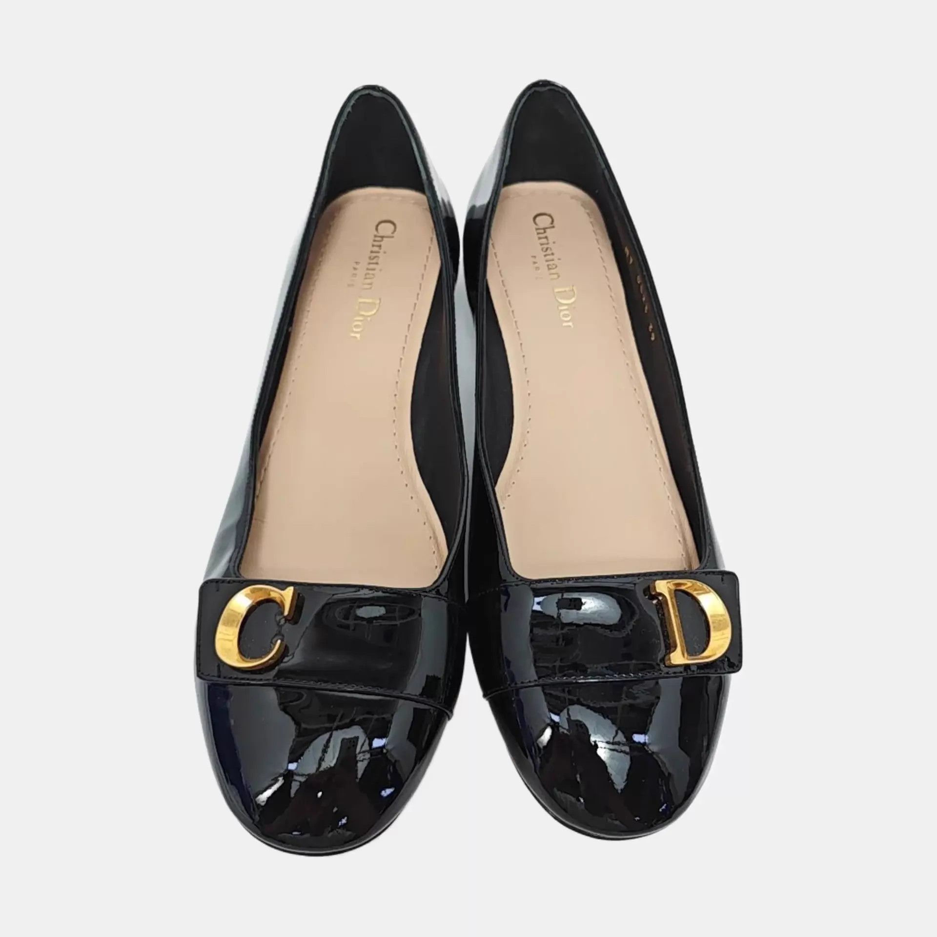 Dior Dior women's shoes size 39 Size US 8.5 / IT 38.5 - 9 Thumbnail