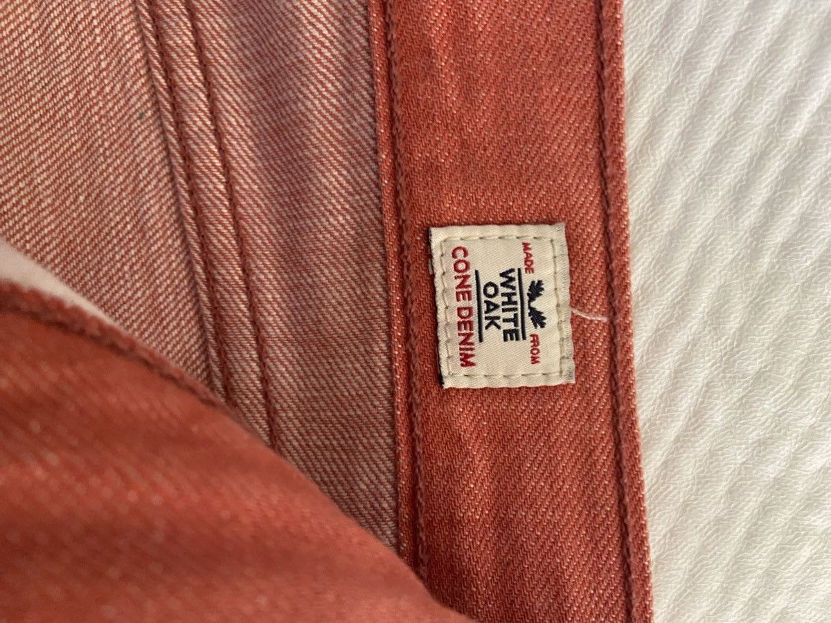 Other Levi 501 Denim Button Fly Jeans Size US 36 / EU 52 - 5 Thumbnail