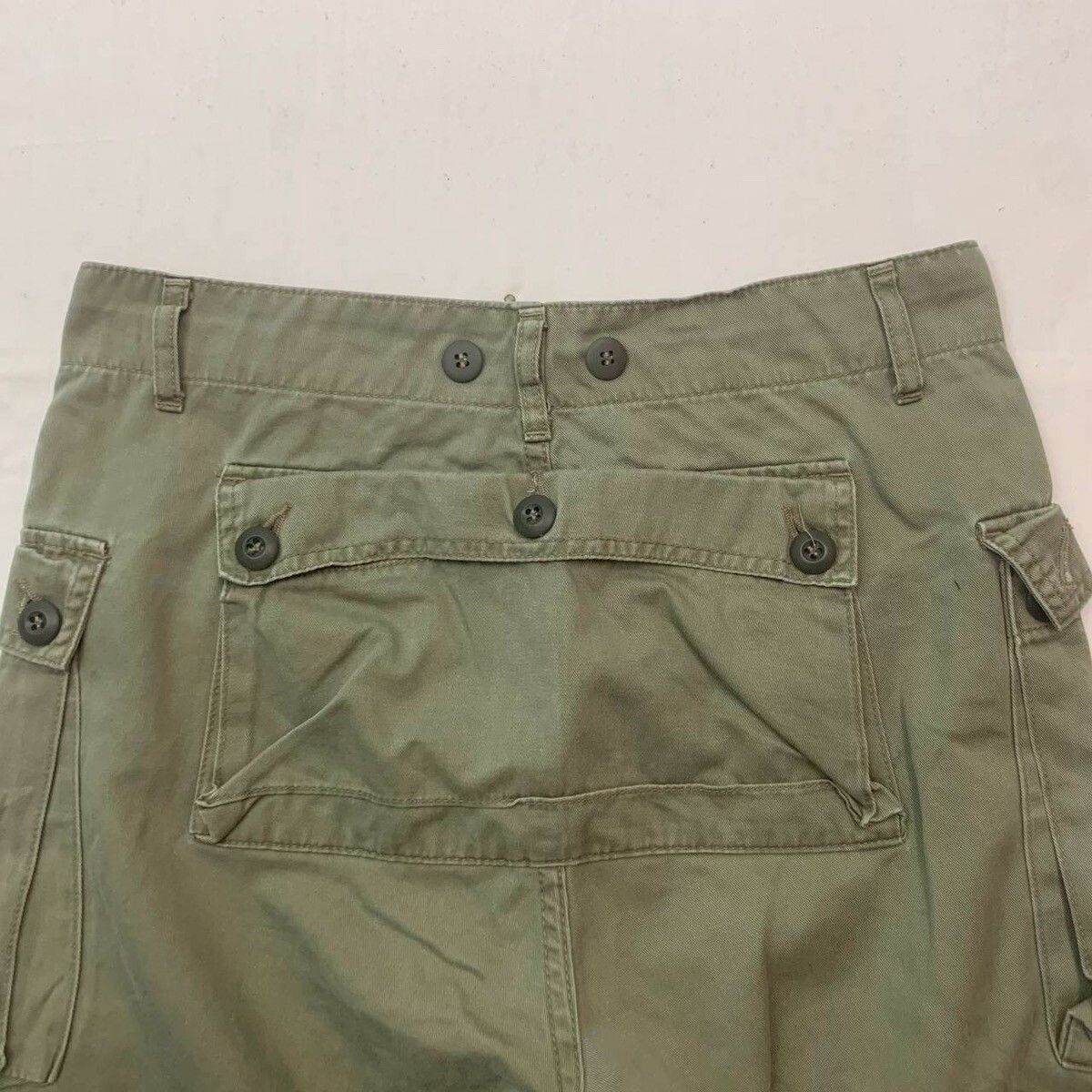 Japanese Brand × Voodoo Tactical Japanese Vintage Tactical RARE Pants BigPocket Utility Cargo Size US 30 / EU 46 - 8 Thumbnail