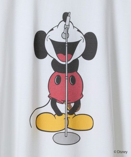 Number (N)ine Number nine MICKEY MOUSE OS T-SHIRT Size US S / EU 44-46 / 1 - 2 Thumbnail