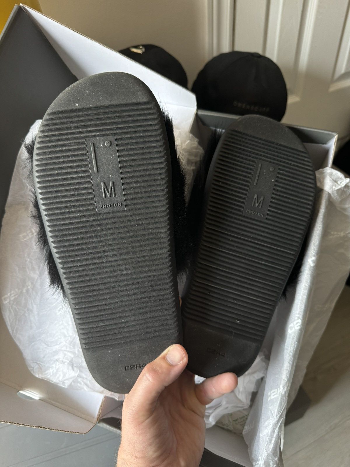 C2H4 Brand New C2H4 “Proton” Alpha Sandal Size US 8.5 / EU 41-42 - 5 Thumbnail