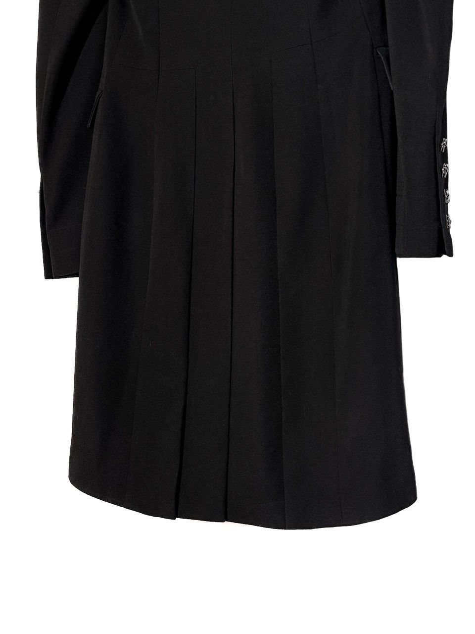 Chanel Chanel FW06 Black Tuxedo Long Jacket Size XS / US 0-2 / IT 36-38 - 5 Thumbnail