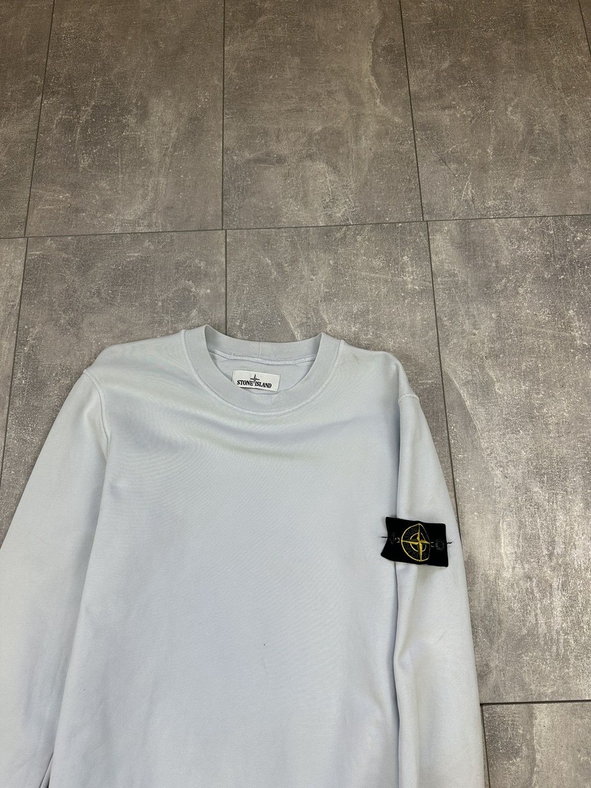 Stone Island Men’s vintage sweatshirt luxury Stone island Size US S / EU 44-46 / 1 - 10 Thumbnail