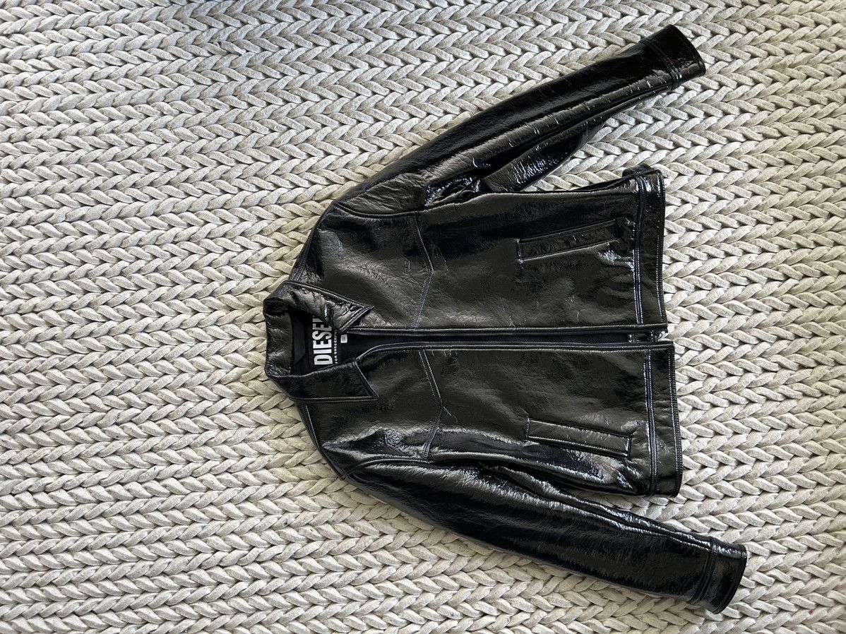 Image of Diesel Jacket in Black, Men's (Size XL)