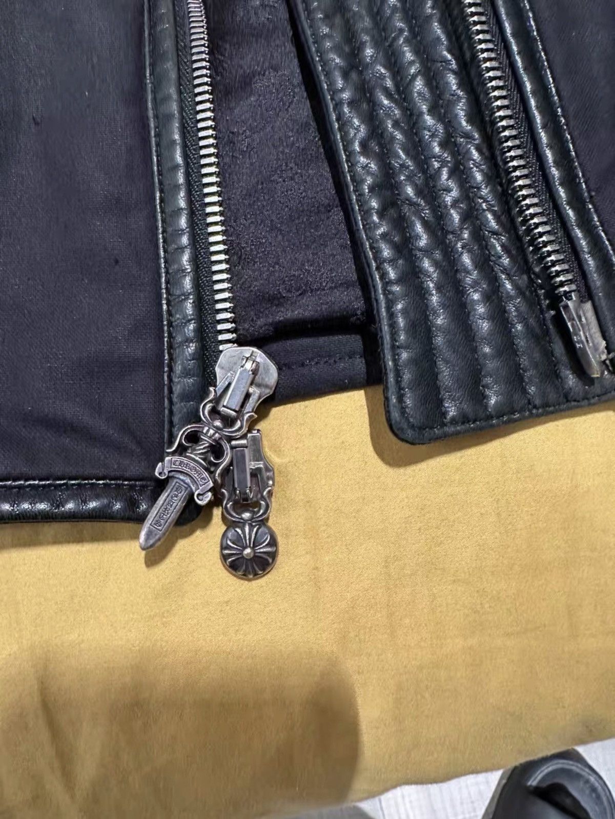 Chrome Hearts Chrome Hearts Jacket Size US S / EU 44-46 / 1 - 3 Thumbnail