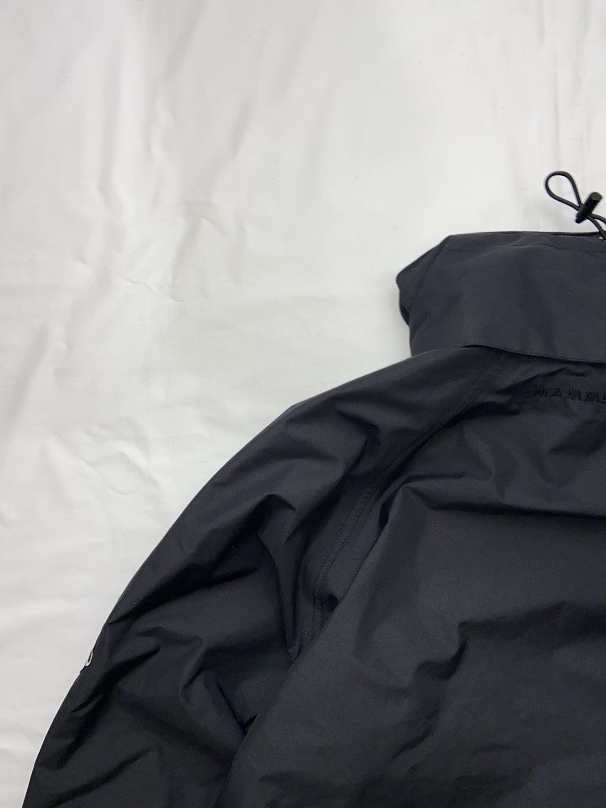 Goretex × Mammut RARE MAMUT SKI GORE TEX JACKET DRILL WINDBREAKER GORPCORE Size US XL / EU 56 / 4 - 10 Thumbnail