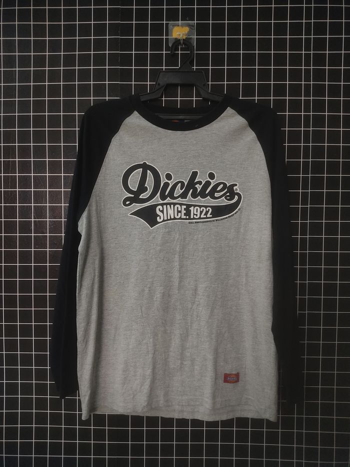 Dickies Dickies Long Sleeve T-Shirt Size US L / EU 52-54 / 3 - 1 Thumbnail