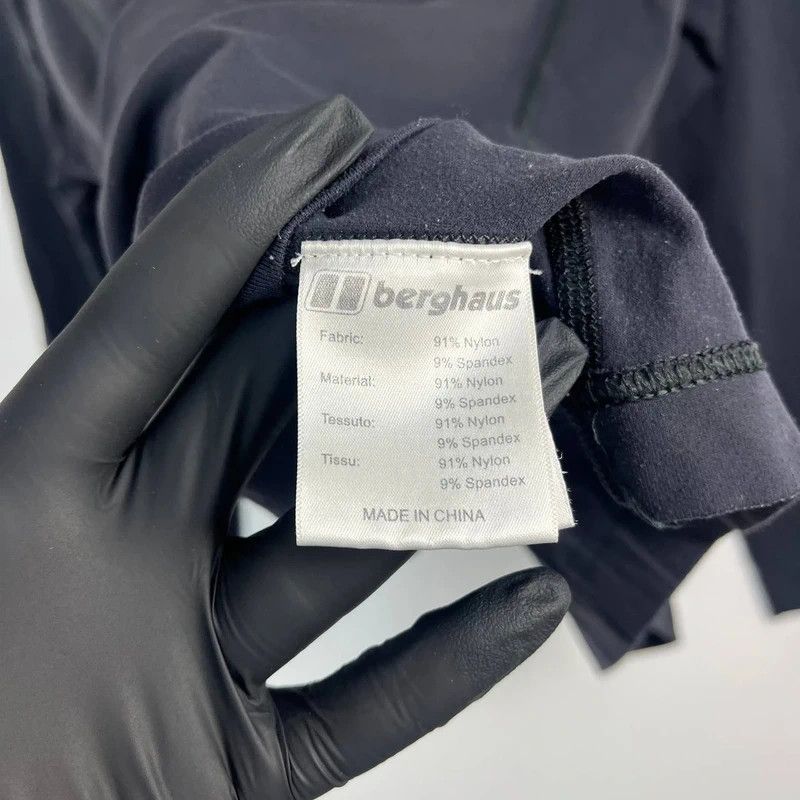 Berghaus Berghaus Half Zip Fleece Pullover Outdoor Jacket Mens Size M Size US M / EU 48-50 / 2 - 5 Thumbnail