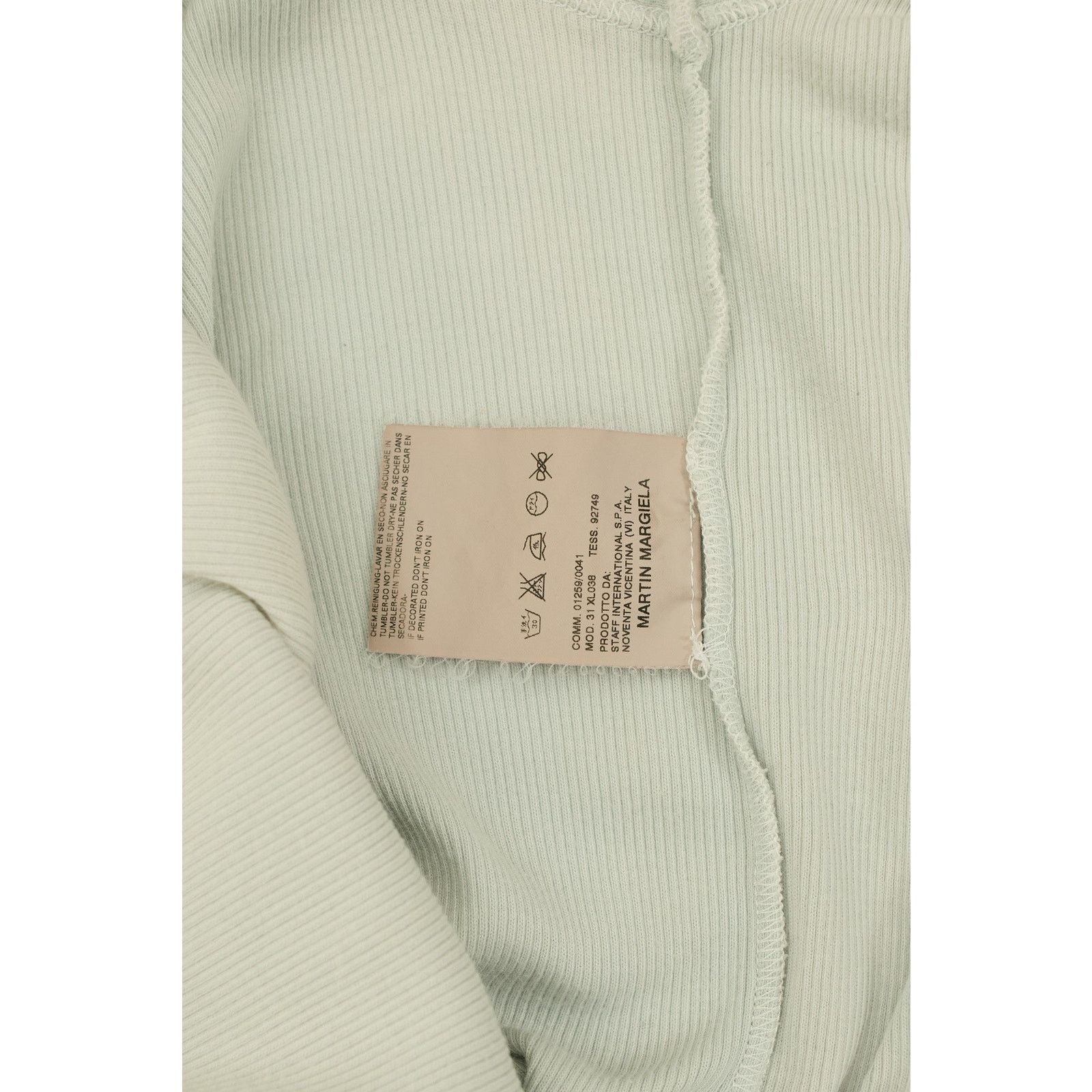 Maison Margiela S/S 2004 Suspender Tank Top Size M / US 6-8 / IT 42-44 - 6 Thumbnail
