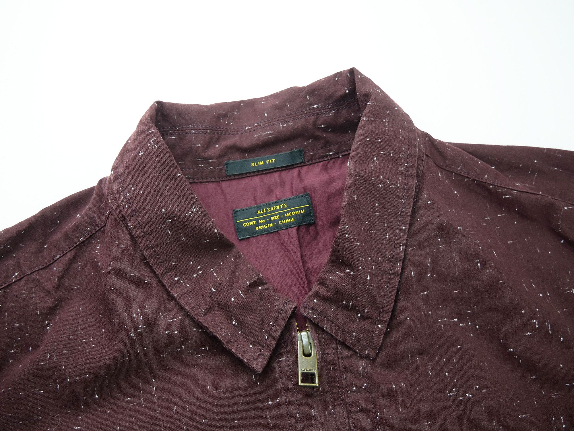 Allsaints Allsaints shirt Size US M / EU 48-50 / 2 - 3 Thumbnail