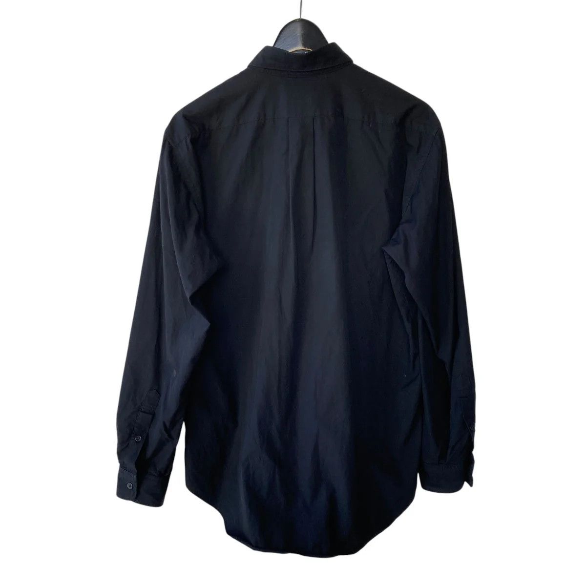 Yohji Yamamoto YOHJI YAMAMOTO costumed homme long sleeve shirt Size US M / EU 48-50 / 2 - 2 Thumbnail