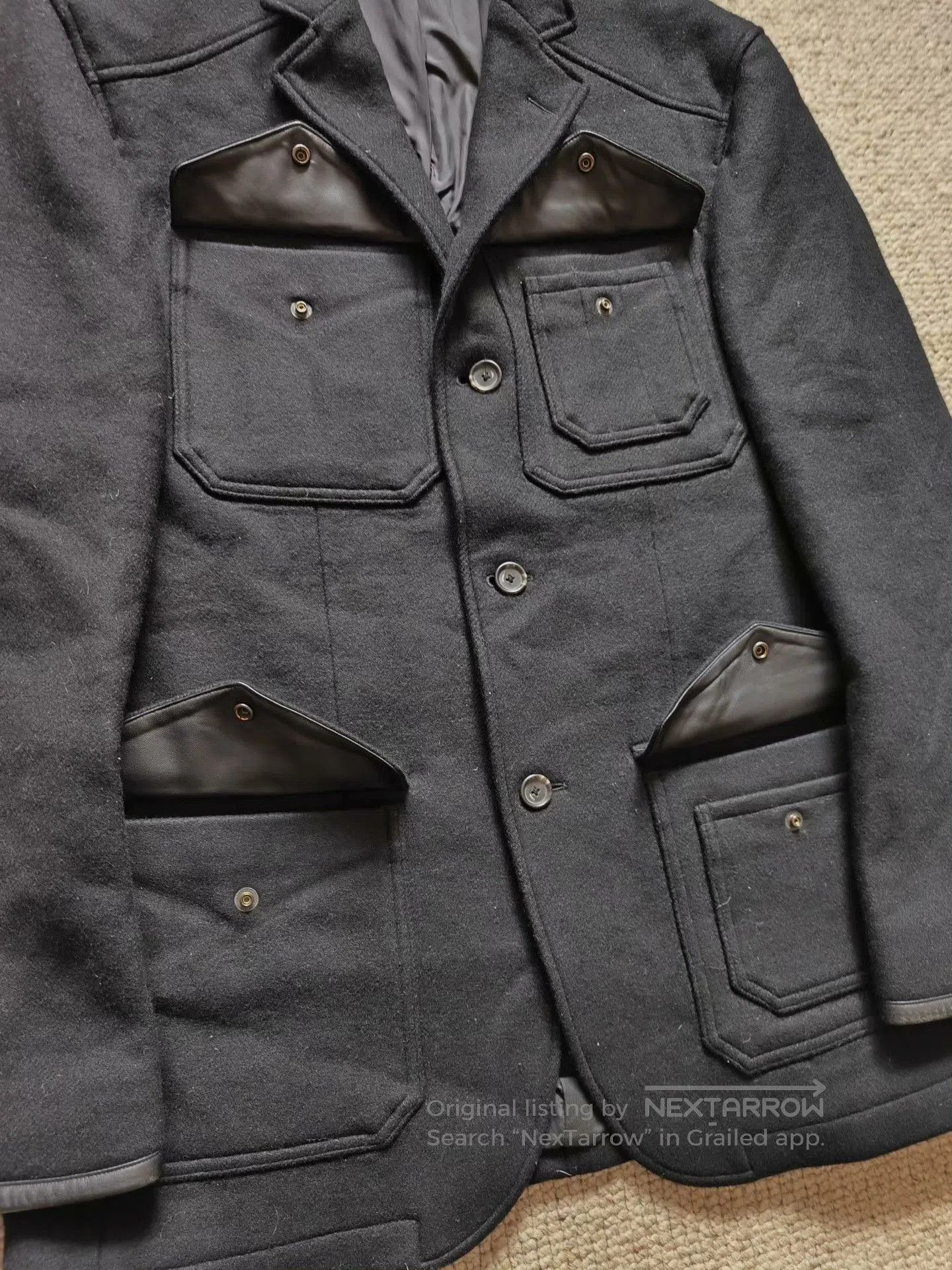 Polo Ralph Lauren Polo Ralph Lauren Safari Jacket. Size US M / EU 48-50 / 2 - 2 Thumbnail