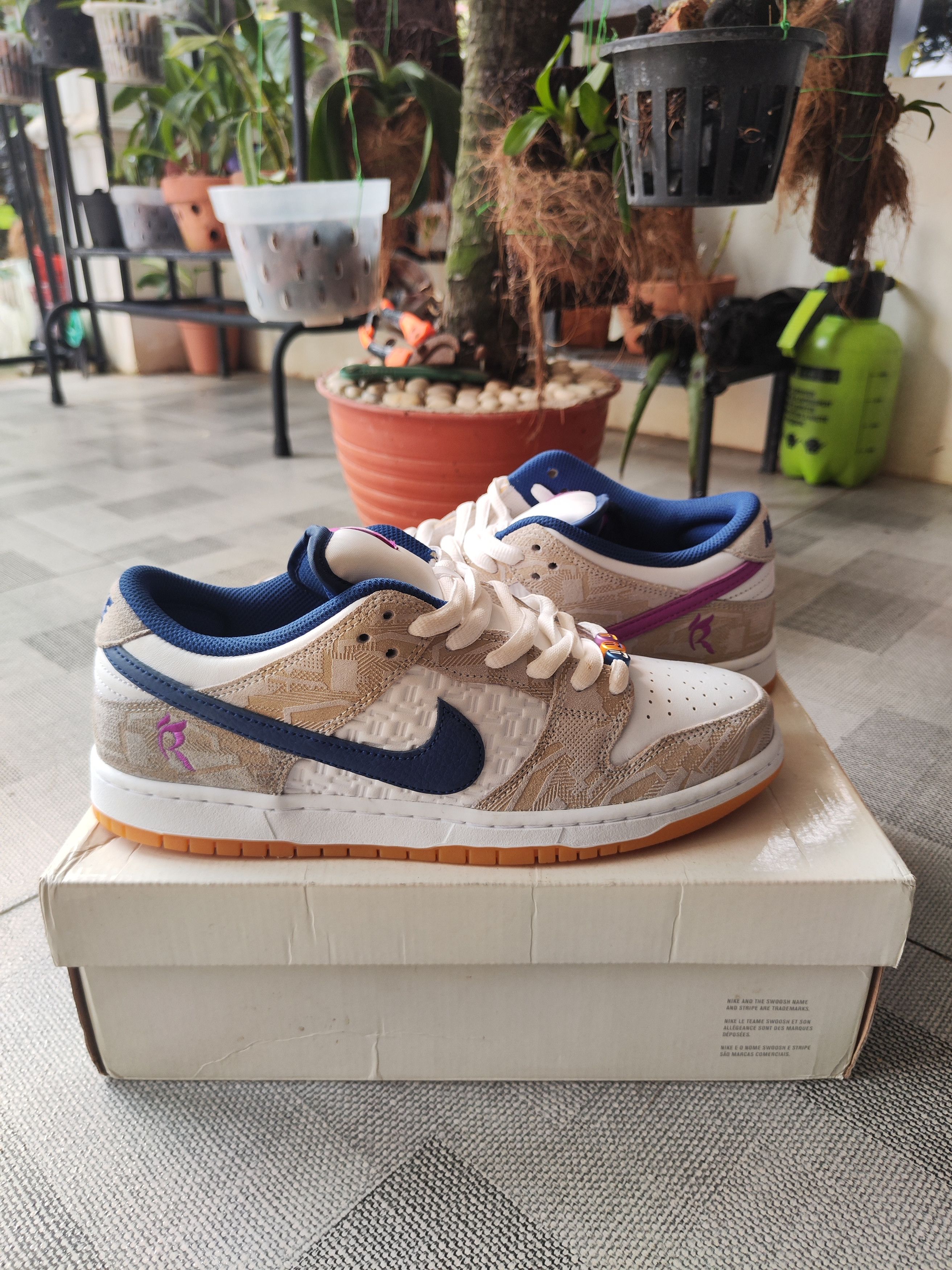 Nike SB Dunk Rayssa Leal