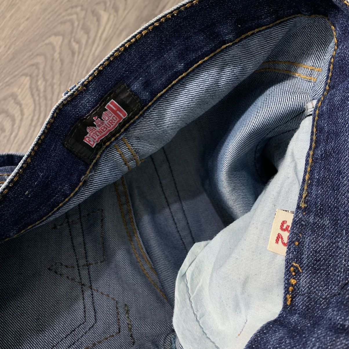 Other EDYNBURGH FADING DISTRESSED JEANS Size US 32 / EU 48 - 14 Thumbnail
