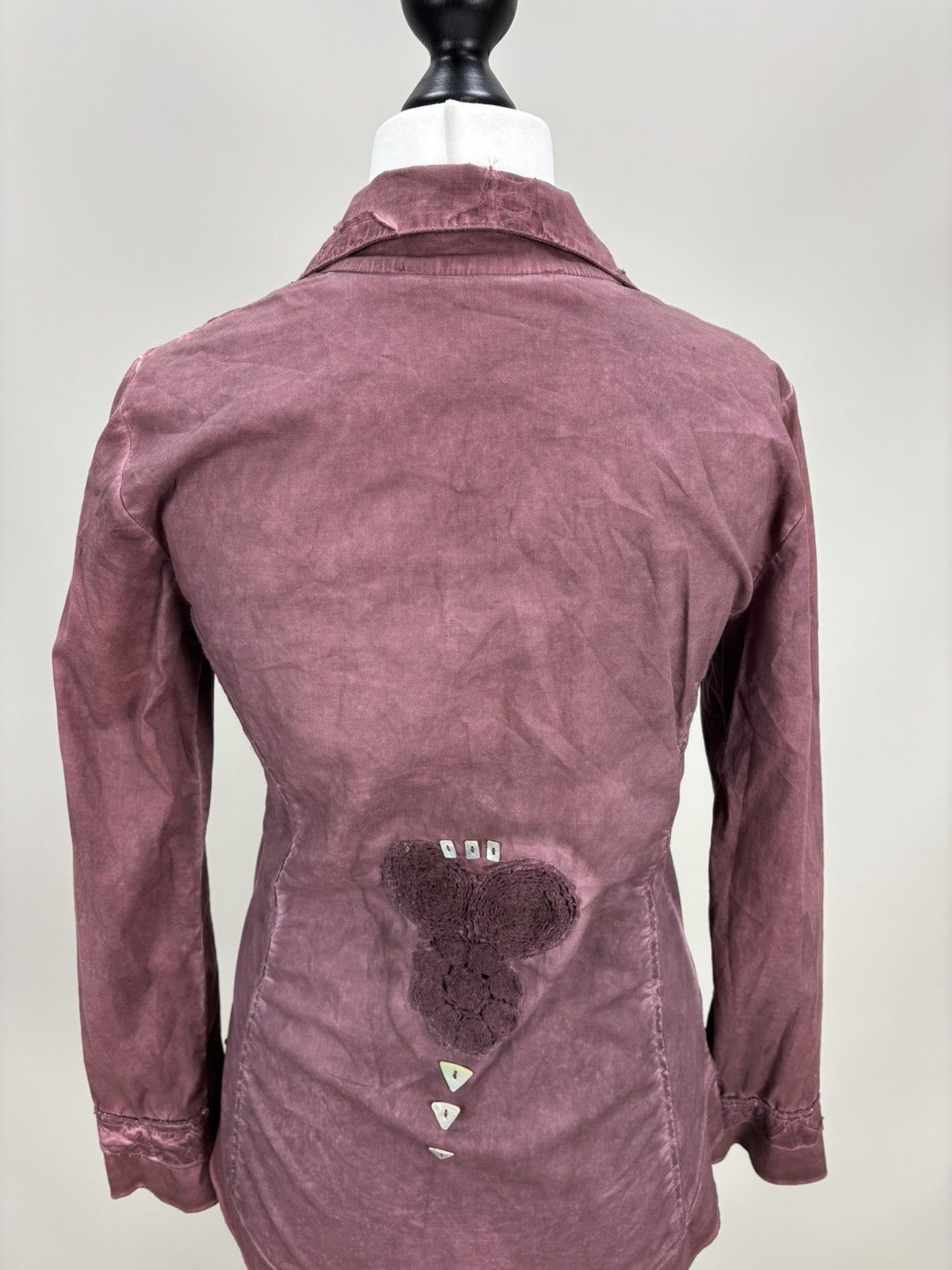 Elisa Cavaletti Womens blouse Bottega by Elisa Cavaletti Size S Size S / US 4 / IT 40 - 7 Thumbnail