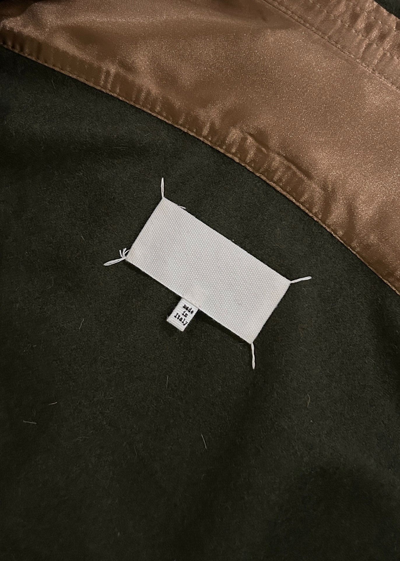 Maison Margiela Maison Margiela Deconstruct the jacket 2501-Nextarrow Size US XXS / EU 40 - 5 Thumbnail