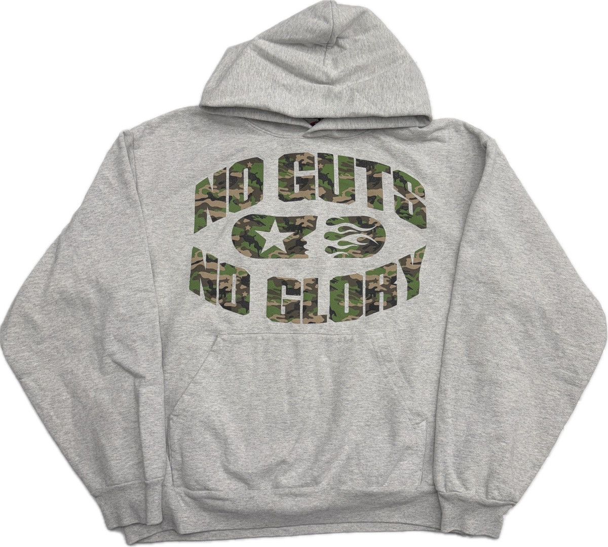 HELLSTAR Hellstar No Guts No Glory Hoodie Size US L / EU 52-54 / 3 - 1 Thumbnail