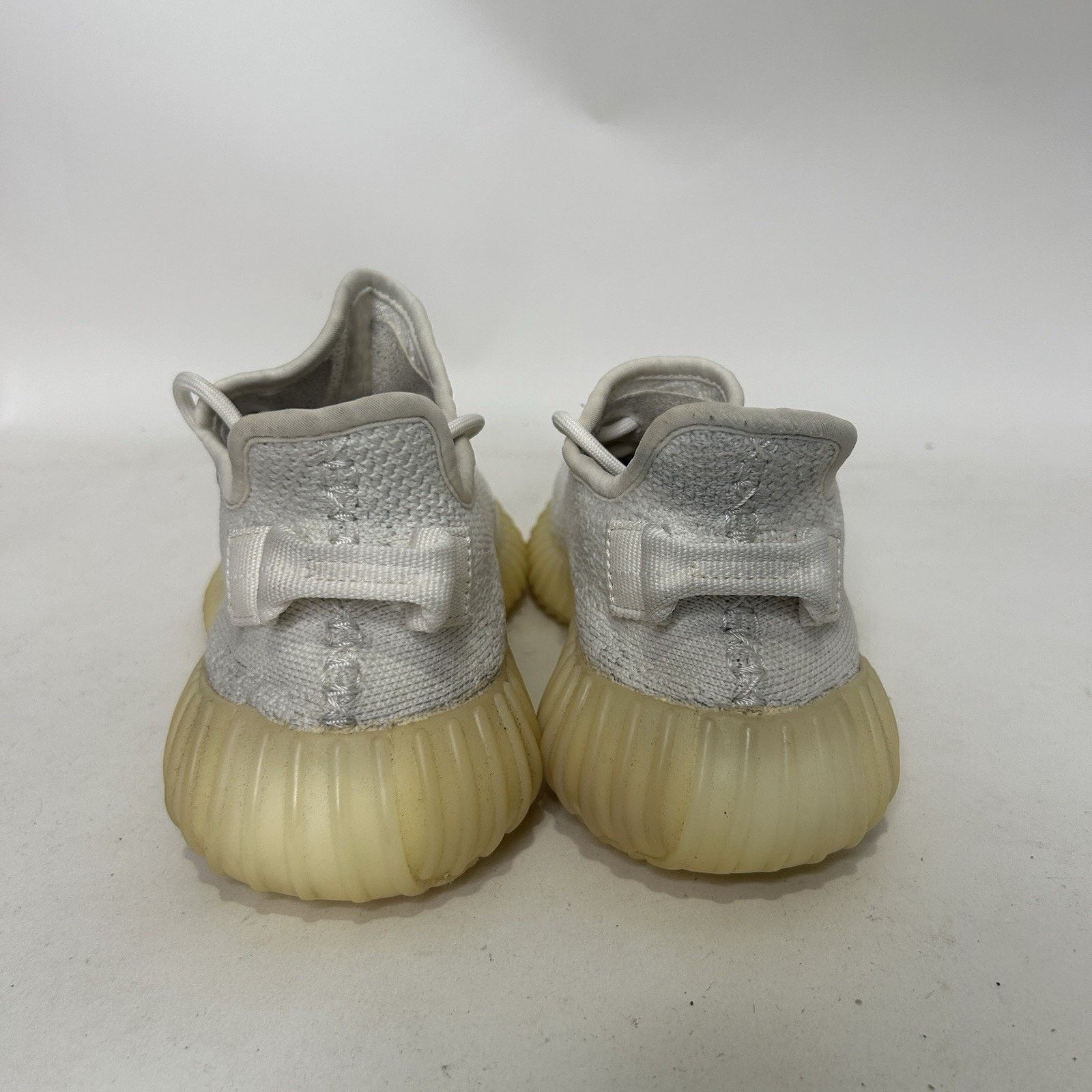 Adidas Adidas Yeezy Boost 350 V2 “Cream White/Triple White/Grey” Size US 7 / IT 37 - 5 Thumbnail