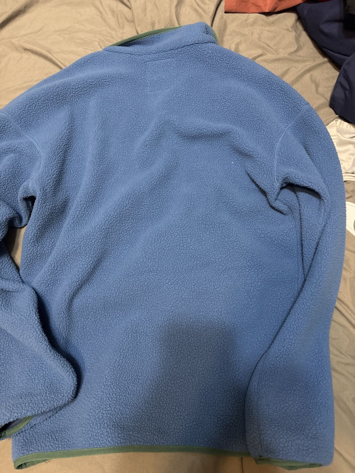 Columbia Blue Columbia quarter button Size US M / EU 48-50 / 2 - 3 Thumbnail