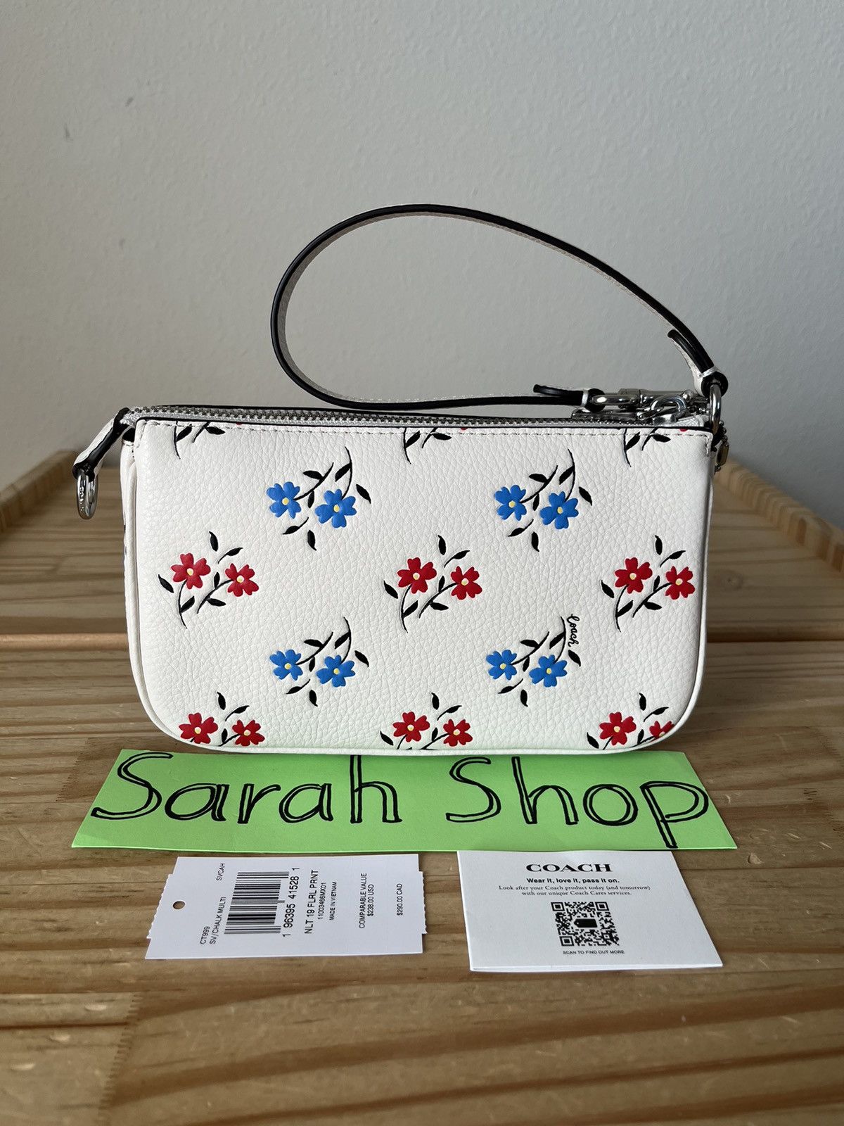 Coach Coach Nolita 19 Size ONE SIZE - 3 Thumbnail