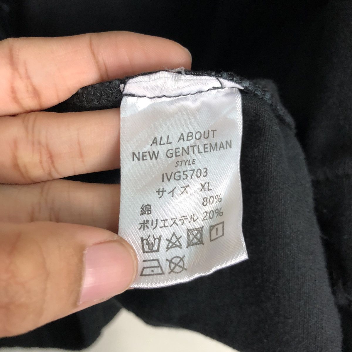 Japanese Brand × Other All About Gentleman Style Jacket Size US M / EU 48-50 / 2 - 15 Thumbnail