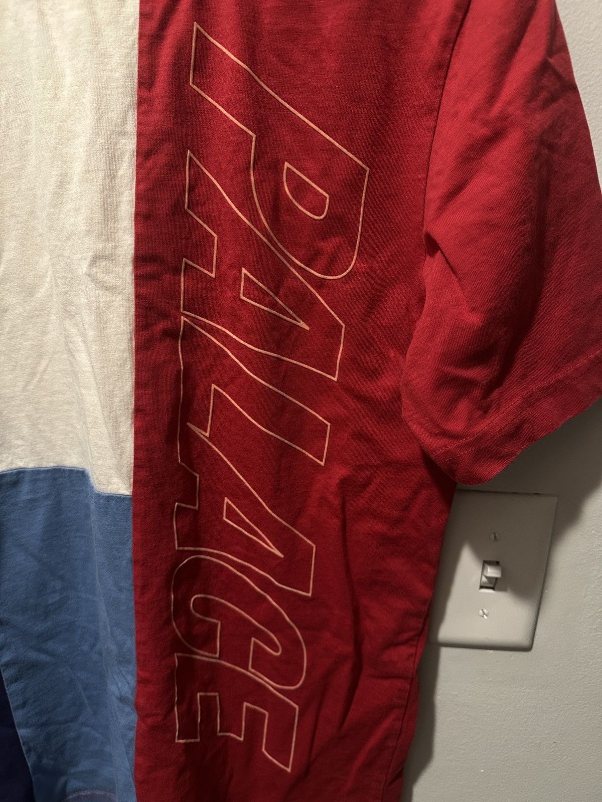 Palace Palace Multicolor Men’s Tshirt Size US S / EU 44-46 / 1 - 6 Thumbnail