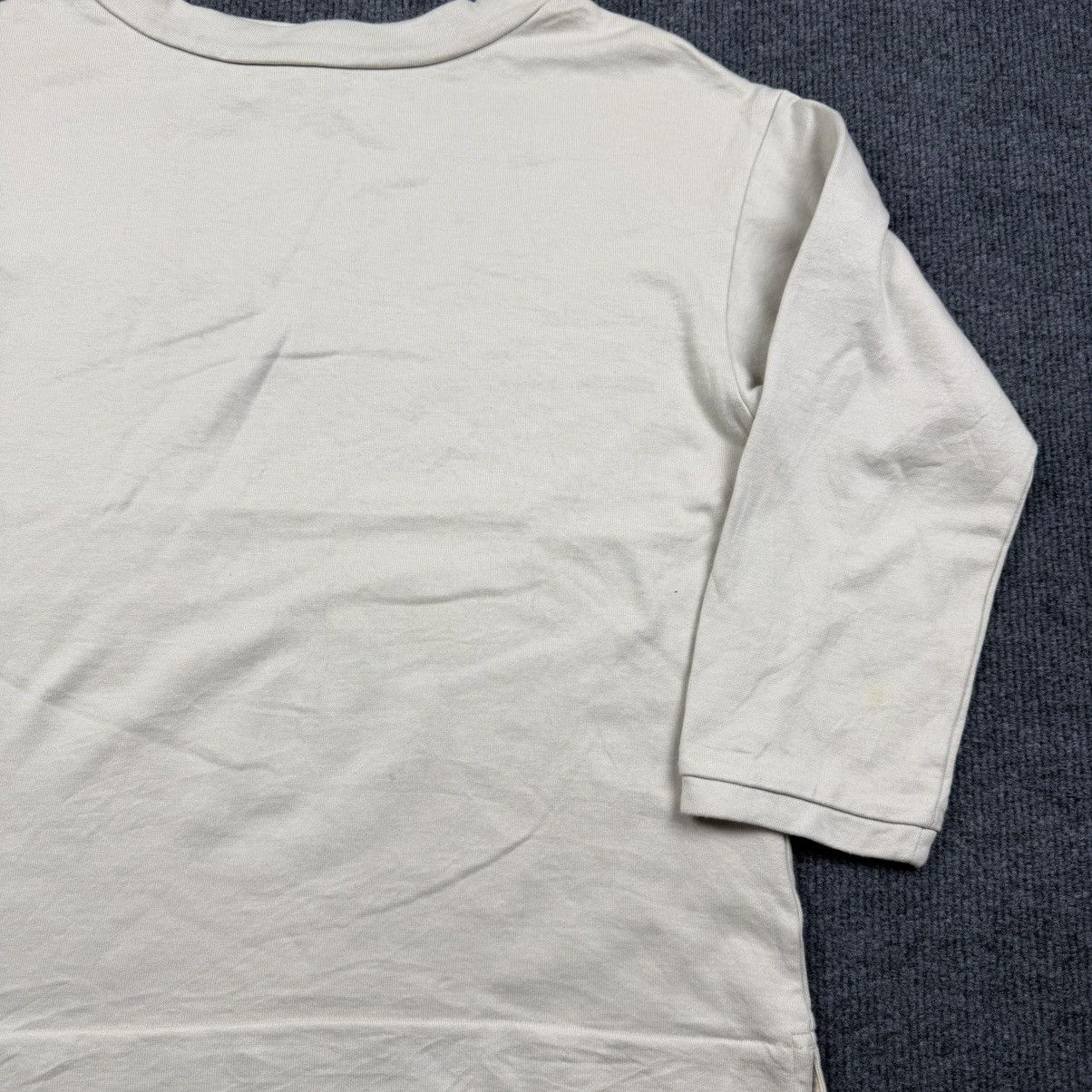 Margaret Howell Margaret Howell MHL Loopback Cotton Crewneck Sweatshirt Size US M / EU 48-50 / 2 - 2 Thumbnail