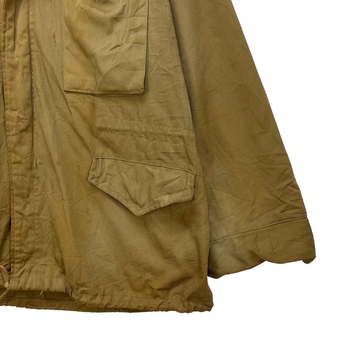 Story Mfg. 💥Vintage Conrith MFG Faded Field Jackets Size US M / EU 48-50 / 2 - 6 Thumbnail