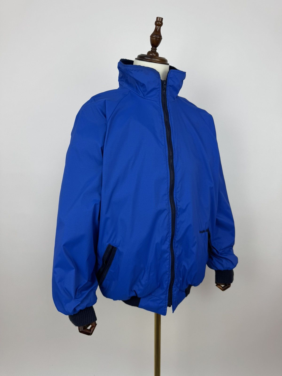 Polartec Douglas Gill Yachting Jacket Polartek Mens Size Large Size US L / EU 52-54 / 3 - 3 Thumbnail