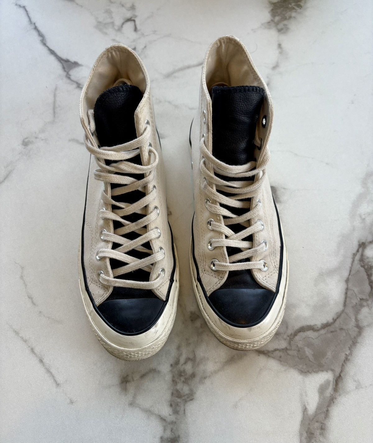Fear of God Fear of God Essentials x Converse Chuck 70 High W9/M7 Size US 9 / IT 39 - 1 Thumbnail