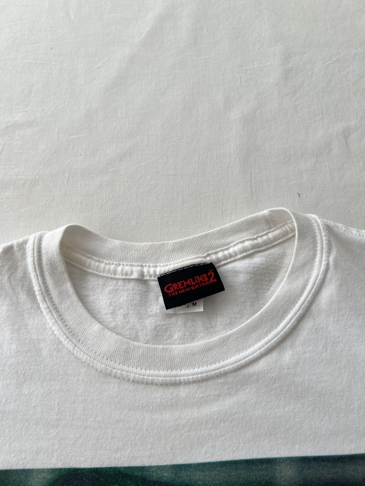Vintage Vintage 2019 Gremlins 2 The New Batch Movie T-shirt Size US M / EU 48-50 / 2 - 8 Thumbnail
