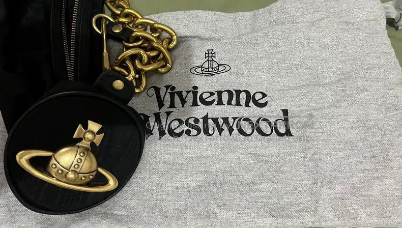 Vivienne Westwood Vivienne Westwood size os Chain Shoulder Bag Size ONE SIZE - 7 Thumbnail
